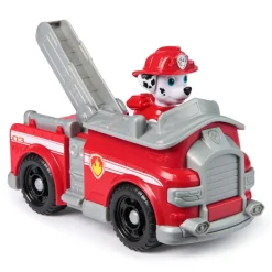 Paw Patrol Basisbil 2.0 - Marshall