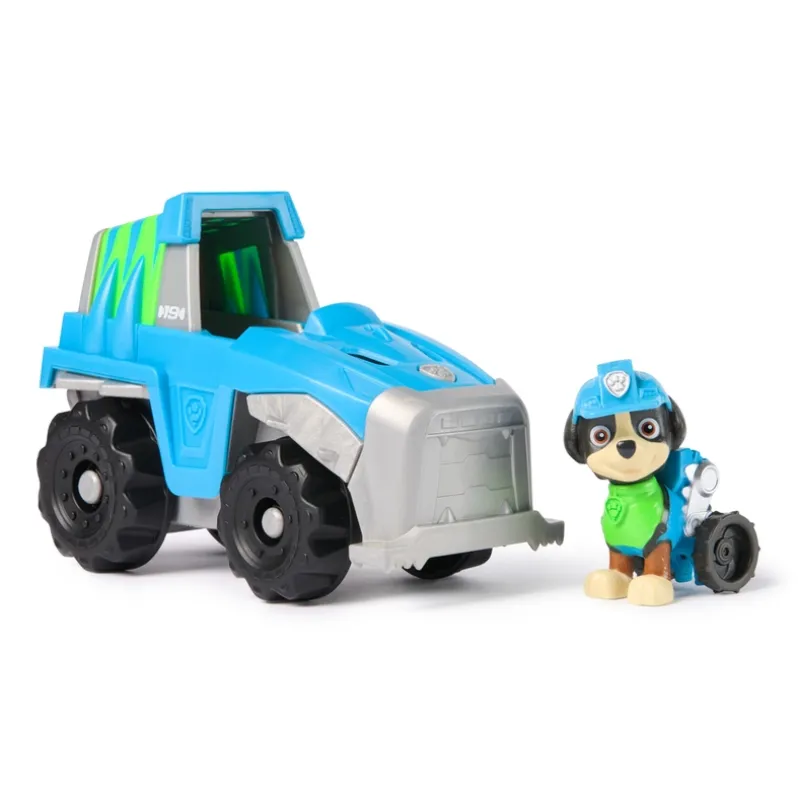 Paw Patrol Basisbil 2.0 - Rex