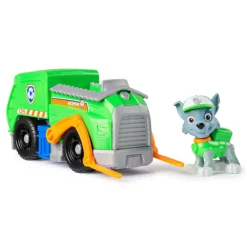 Paw Patrol Basisbil 2.0 - Rocky