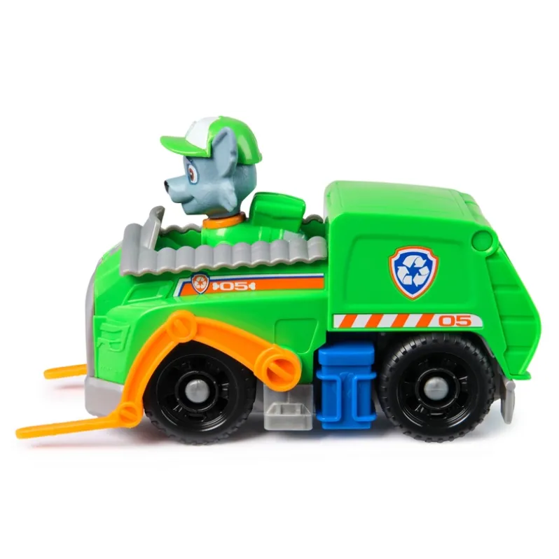 Paw Patrol Basisbil 2.0 - Rocky