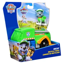 Paw Patrol Basisbil 2.0 - Rocky