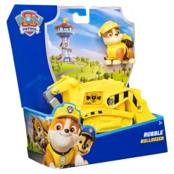 Paw Patrol Basisbil 2.0 - Rubble