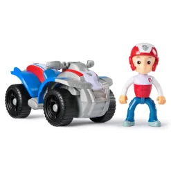 Paw Patrol Basisbil 2.0 - Ryder