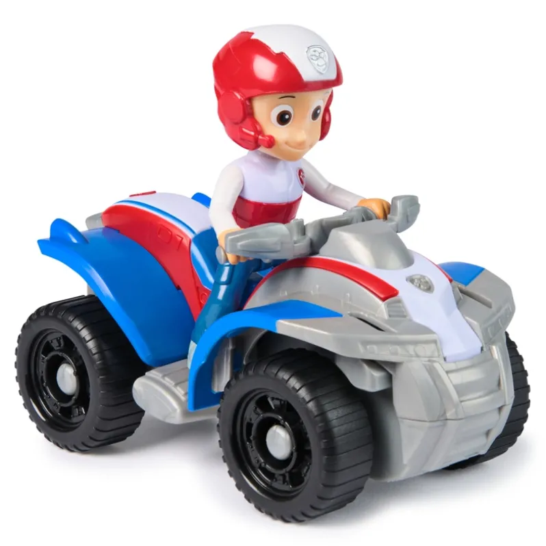 Paw Patrol Basisbil 2.0 - Ryder