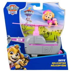 Paw Patrol Basisbil 2.0 - Skye