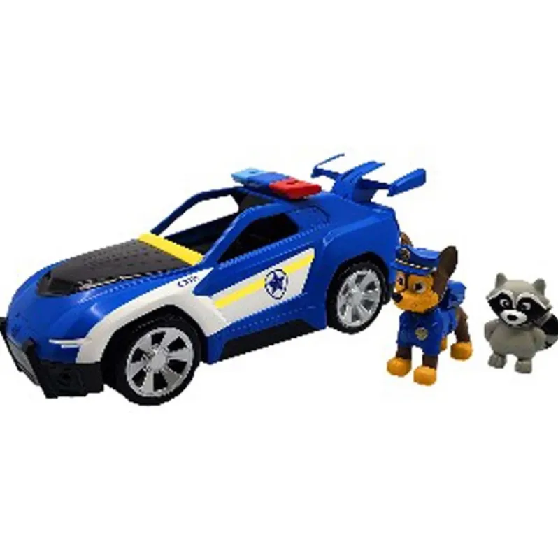 Paw Patrol Search&Rescue Køretøj Chase