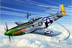 P-51D Mustang