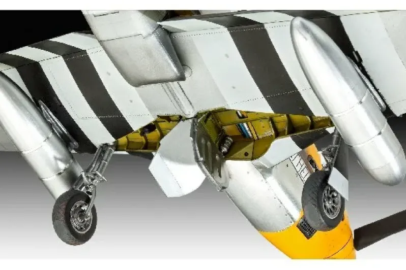 P-51D-5NA Mustang (early version