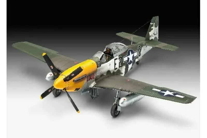 P-51D-5NA Mustang (early version