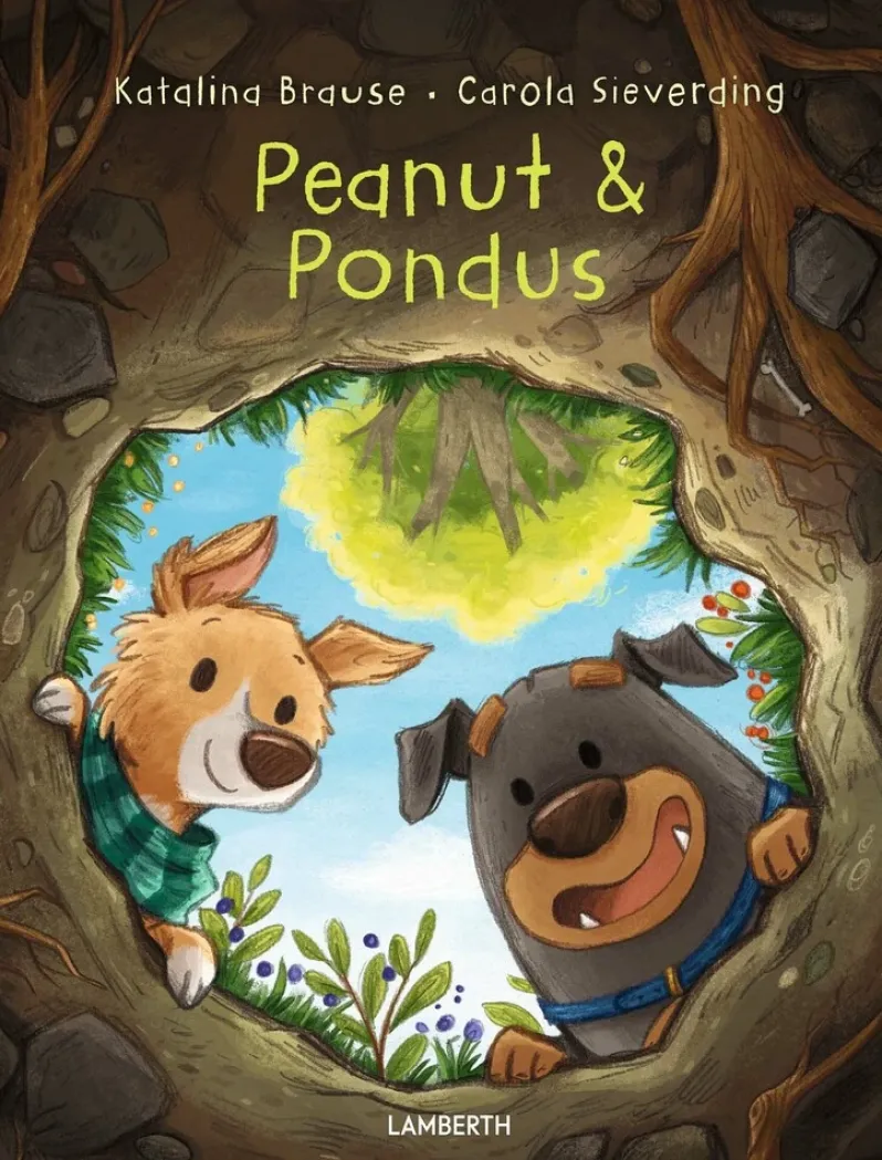 Peanut og Pundus