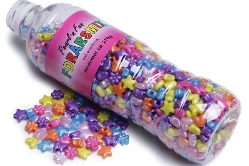 Pearl`n fun Forårsmix 270g perlemor