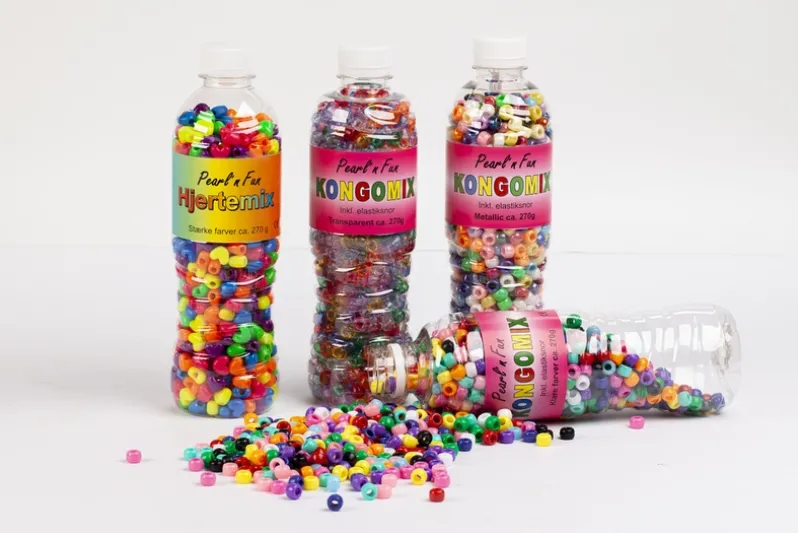 Pearl`n Fun Kongomix 270g transparent ass