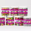 Pearl`n fun mat 10mm farver 125g bøtte ass