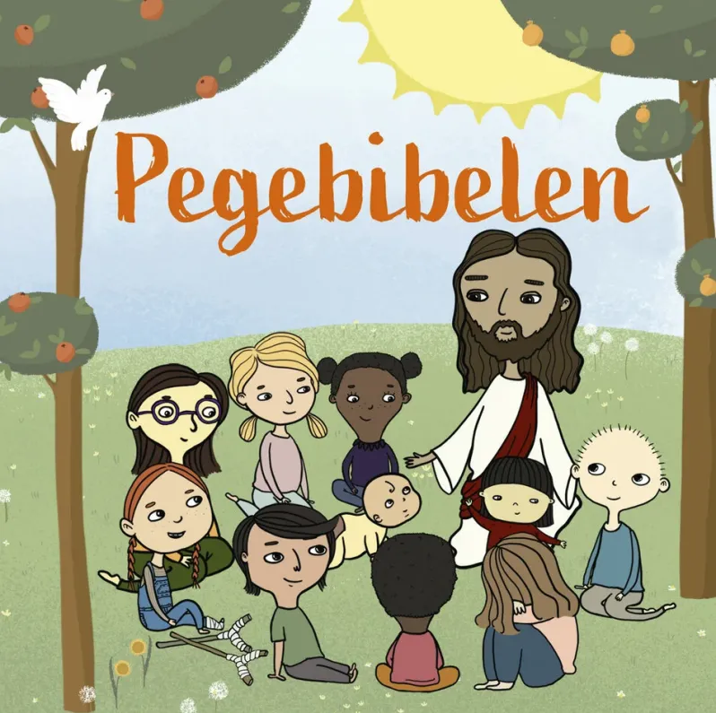 Pegebibelen
