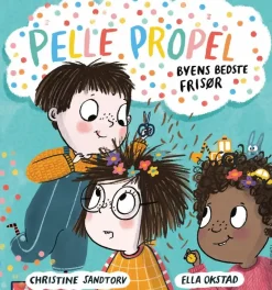 Pelle Propel - byens bedste frisør