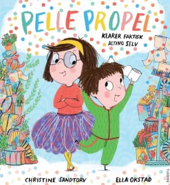 Pelle Propel klarer faktisk alting selv