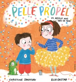 Pelle Propel vil absolut ikke tabe en tand