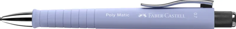 Pencil Faber-Castell Polymatic 0,7 Lilla