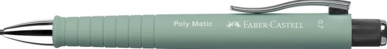 Pencil Faber-Castell polymatic 0,7 pastel mint