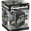 Pengeskab med personlig kode