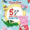 Peppa Pig - Gurli Gris - 5 minutters eventyr