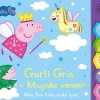Peppa Pig - Gurli Gris - Magiske væsner (lydbog med 5 fantastiske lyde)