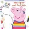 Peppa Pig - Lær med Gurli Gris - Skriv og visk ud - Tegn og lær med Gurli Gris