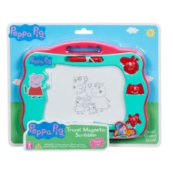 PEPPA PIG Gurli gris magnetisk tegnetavle