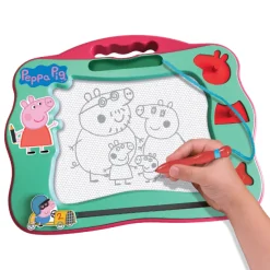 PEPPA PIG Gurli gris magnetisk tegnetavle
