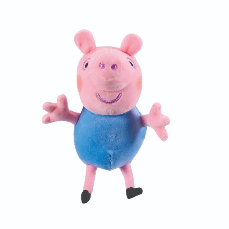 PEPPA PIG Gurli gris PLUSH 3-PAK