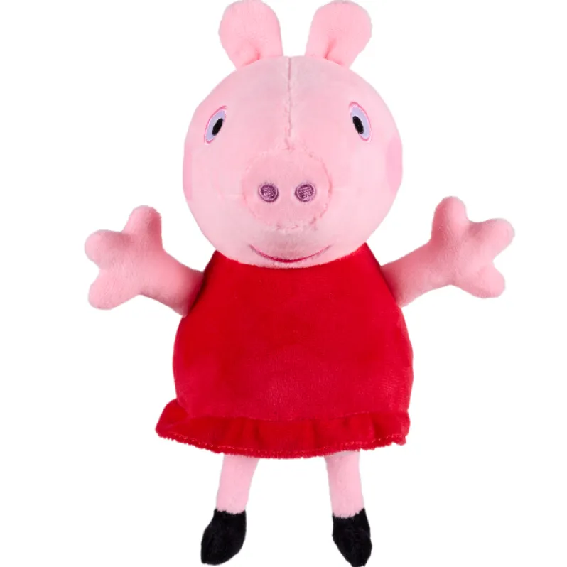 PEPPA PIG Gurli gris PLUSH 2-PAK