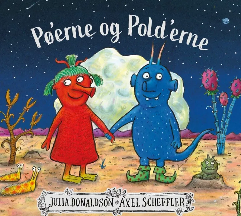 Pø'erne og pold'erne