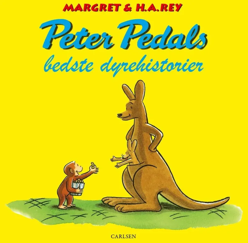Peter Pedals bedste dyrehistorier