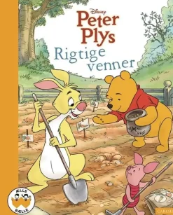 Peter Plys - Rigtige venner