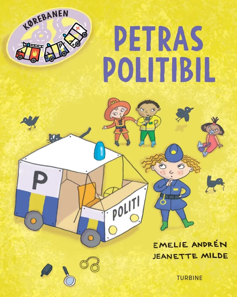 Petras politibil