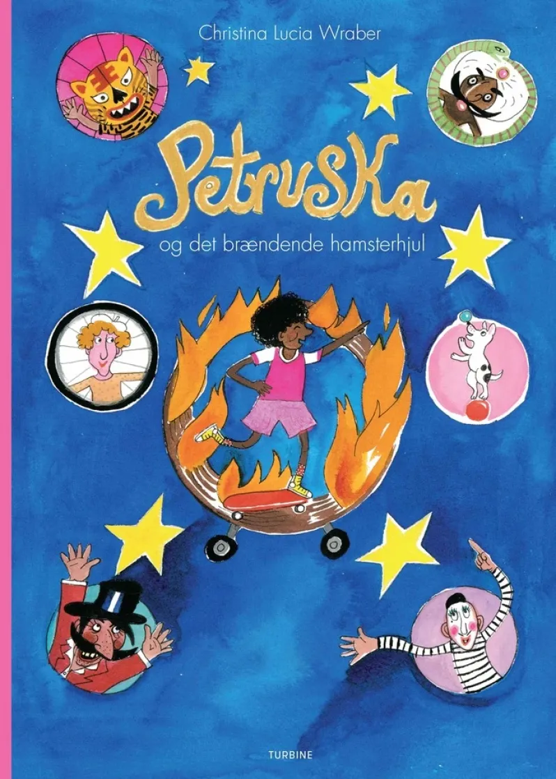 Petruska og det brændende hamsterhjul