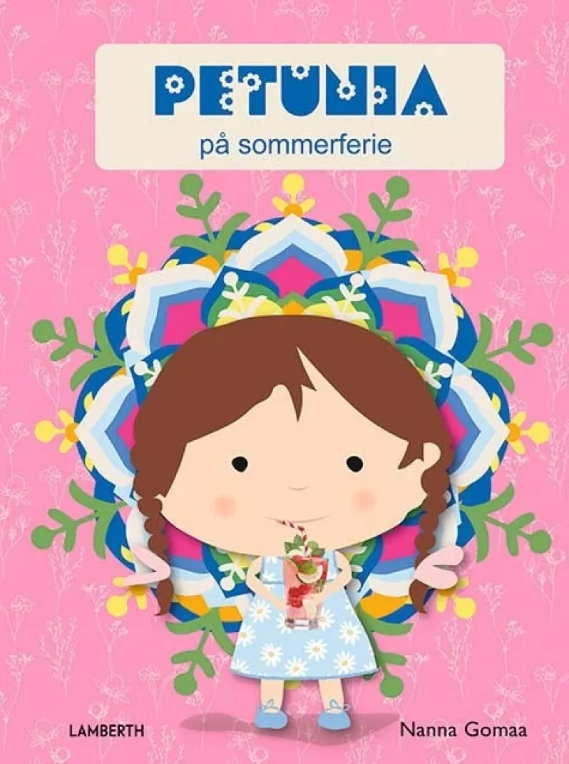Petunia på sommerferie