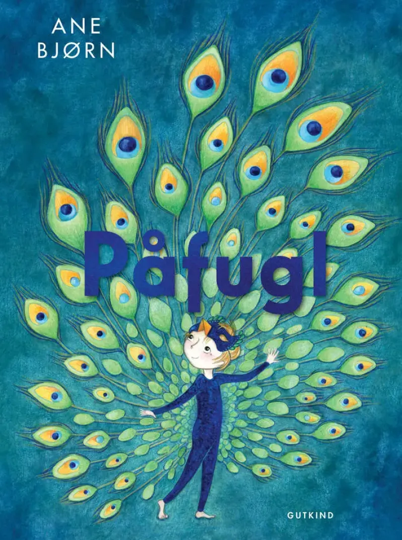 Påfugl