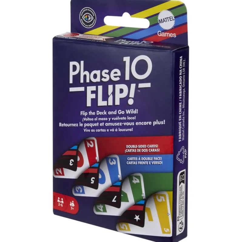 Phase 10 Flip!