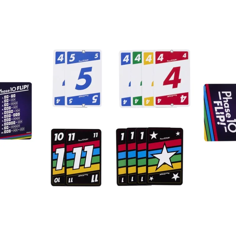 Phase 10 Flip!