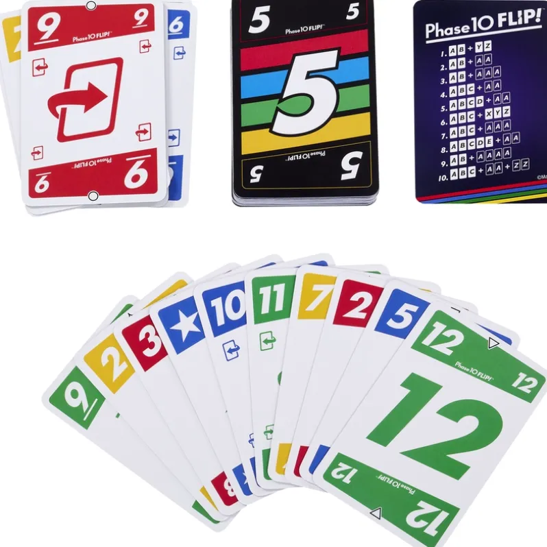 Phase 10 Flip!
