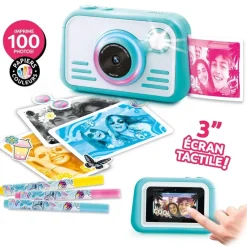 PHOTO CREATOR Kamera med Farvepapir