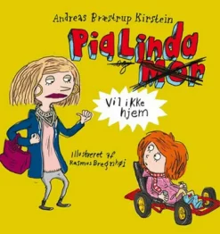 Pia Linda vil ikke hjem