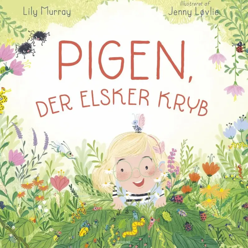 Pigen, der elsker kryb
