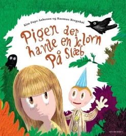 Pigen der havde en klovn på slæb