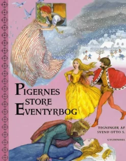 Pigernes store eventyrbog