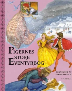 Pigernes store eventyrbog