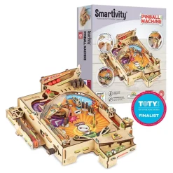 Pinball-spil - byg selv
