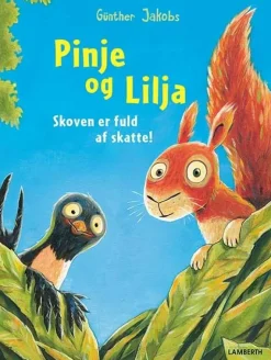 Pinje og Skræp - Skoven er fuld af skatte!