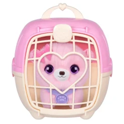 Pink Scruff-a-Luvs kæledyr
